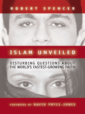 cover image of ISLAM UNVEILED